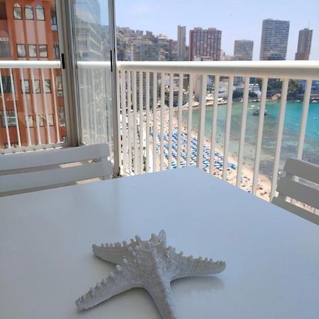 Apartamento Veracruz - Primera Linea De Playa بينايدورم المظهر الخارجي الصورة