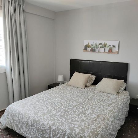 Apartamento Veracruz - Primera Linea De Playa بينايدورم المظهر الخارجي الصورة