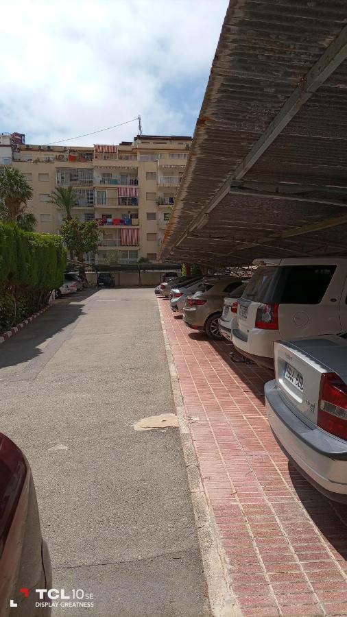 Apartamento Veracruz - Primera Linea De Playa بينايدورم المظهر الخارجي الصورة
