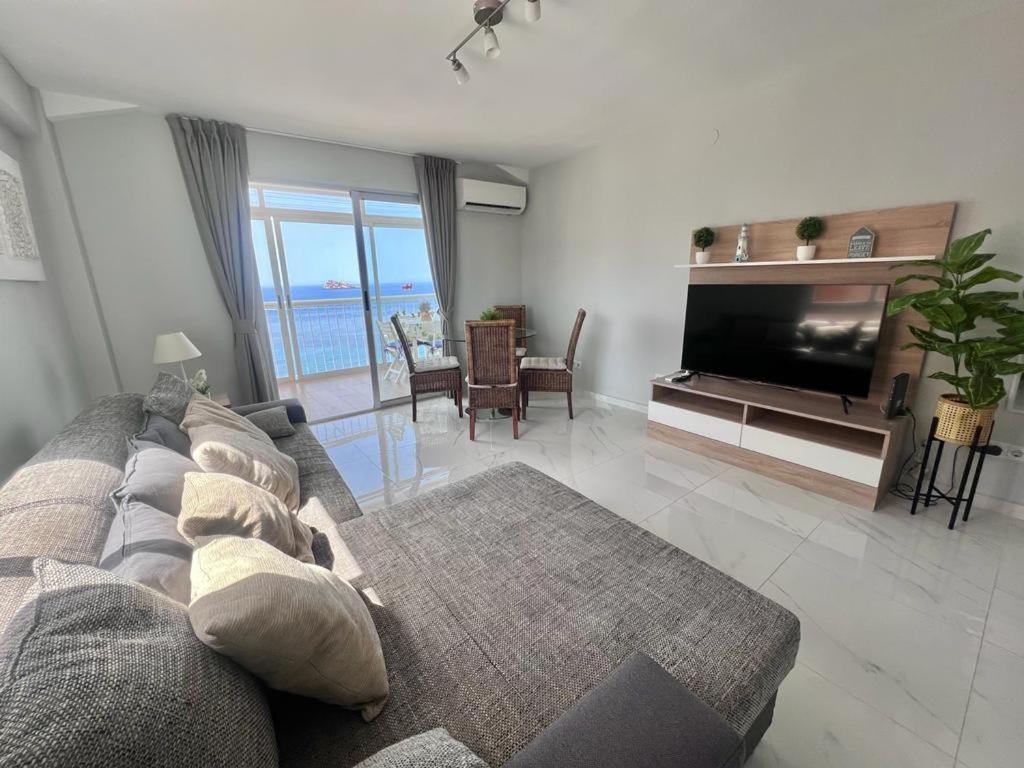 Apartamento Veracruz - Primera Linea De Playa بينايدورم المظهر الخارجي الصورة