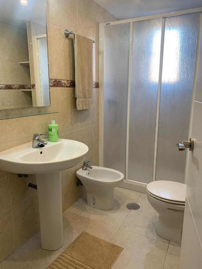 Apartamento Veracruz - Primera Linea De Playa بينايدورم المظهر الخارجي الصورة